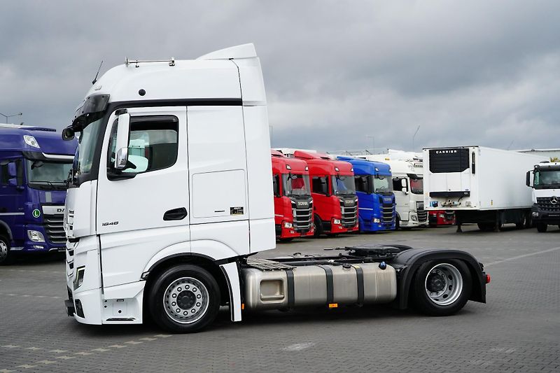 Mercedes-Benz Actros (2023) L / 1848 / E 6 / MP 5 / ACC /  - fotka 3 z 52