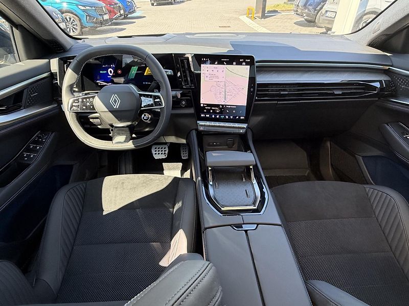 Renault Rafale (2026) Esprit Alpine full hybrid 200 - fotka 7 z 8