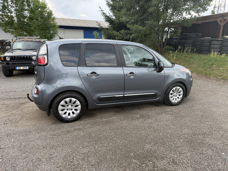 Citroën C3 Picasso 1.6i 16V - fotka 7 z 22