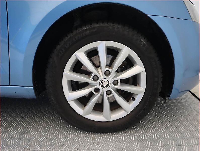 Škoda Octavia (2016) Style 2.0 TDI, Automat - fotka 15 z 21