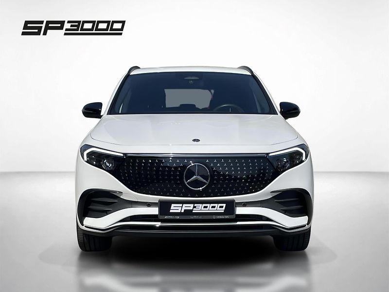 Mercedes-Benz EQA 250+ AMG - fotka 8 z 37
