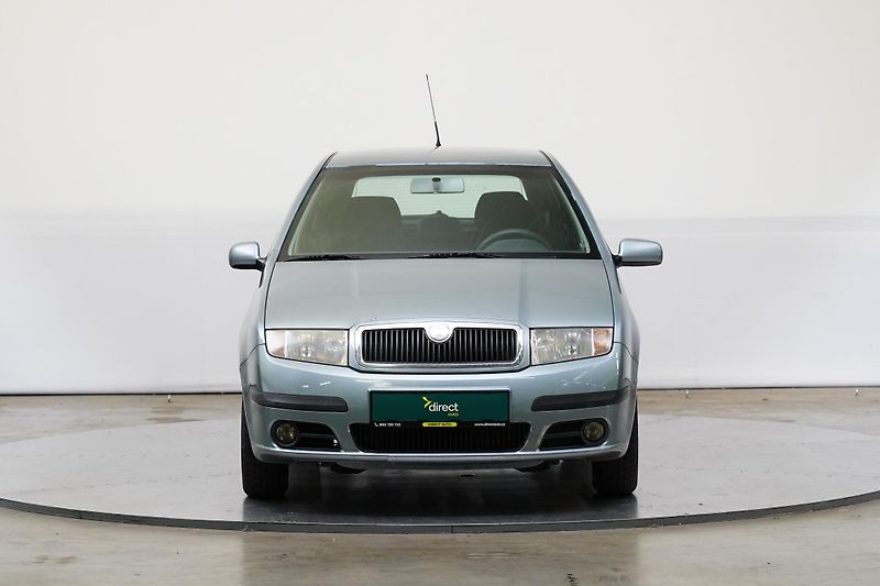 Škoda Fabia - fotka 4 z 18