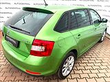 Škoda Rapid 1,6 tdi JOY 85kw led,xenon ,TZ - náhled 9