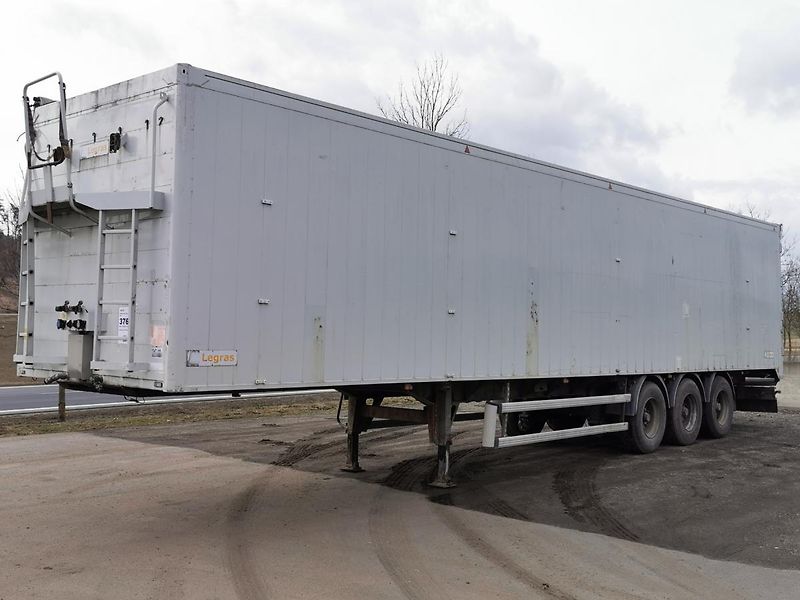 Legras FMA 92m3 walkign floor - fotografie inzerátu