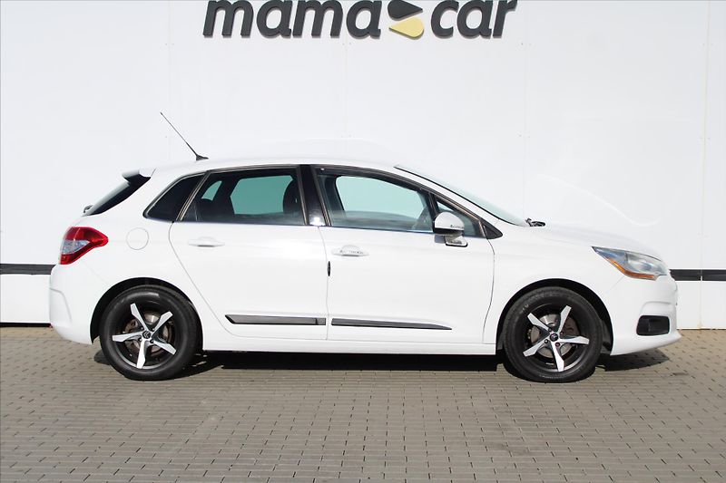 Citroën C4 1.6VTi EXCLUSIVE SERVIS.KN. ČR - fotka 2 z 3