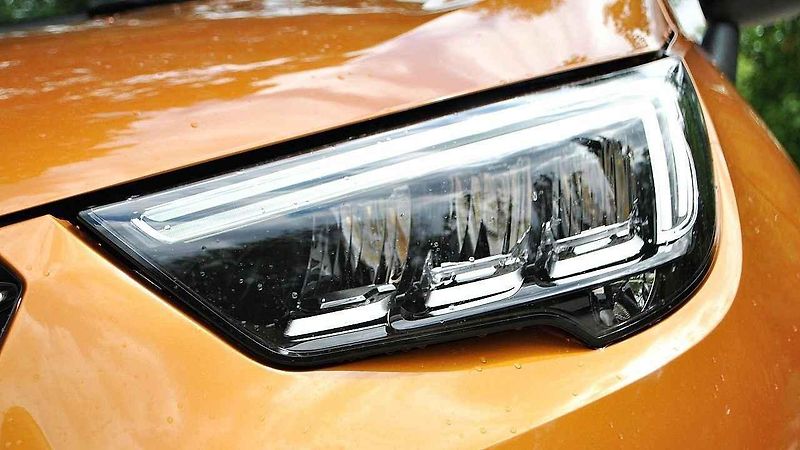 Opel Crossland X.