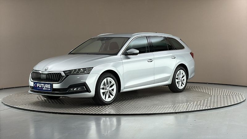 Škoda Octavia 2.0 TDI Style Combi - fotografie inzerátu