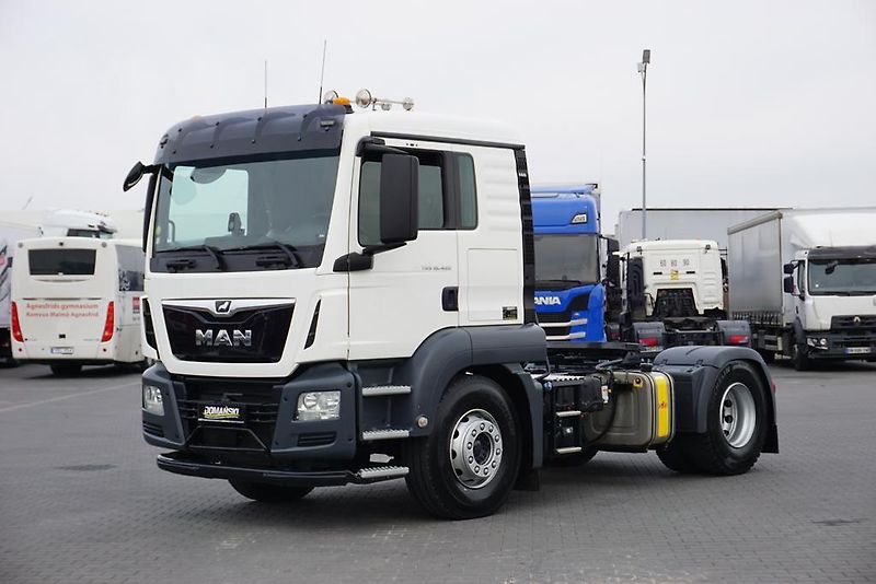MAN TGS (2018) / 18.460 / EURO 6 / ACC / RETA - fotka 1 z 48