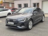 Audi e-tron SPORTBACK S 370kw SOH 96% - náhled 1
