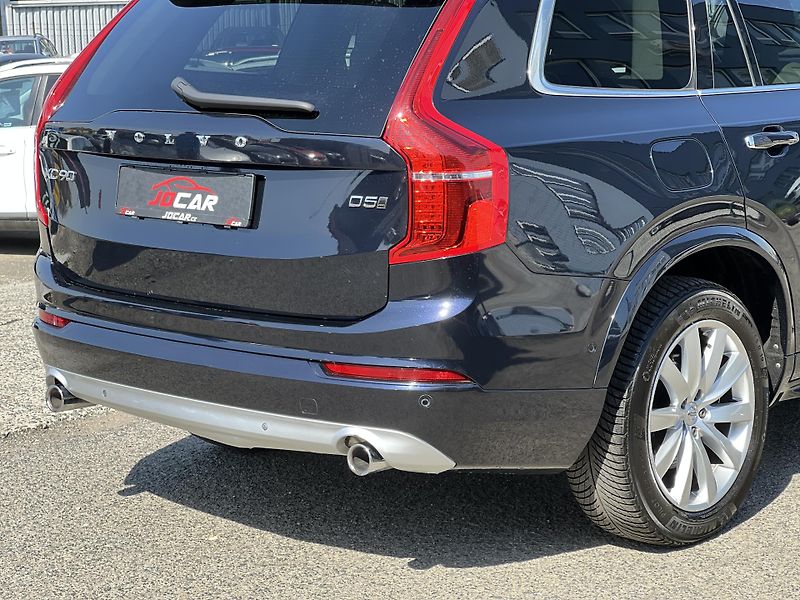 Volvo XC90 2.0 D5 DRIVE-E 4x4 PŮVOD ČR - fotka 56 z 56