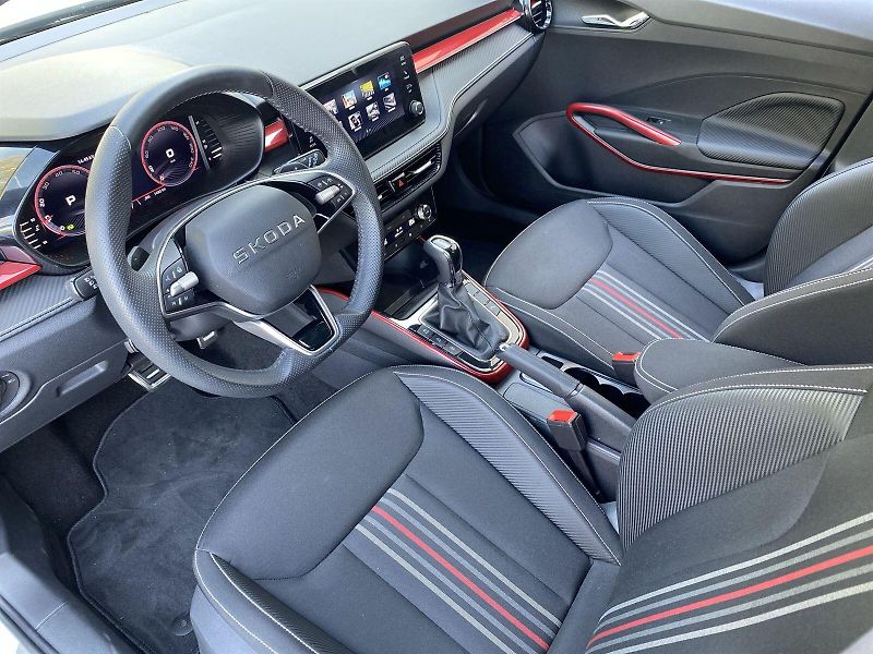 Škoda Fabia (2025) 1.0 TSI DSG Monte Carlo - fotka 8 z 33