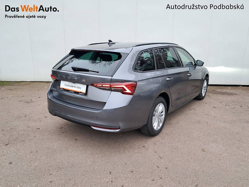 Škoda Octavia (2024) Combi IV  Selection  1.5 TSI / - fotka 2 z 29