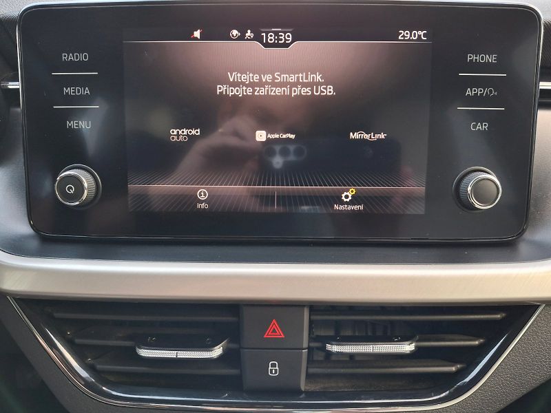 Škoda Kamiq (2019) Style 1,6TDi 85kW - fotka 21 z 35