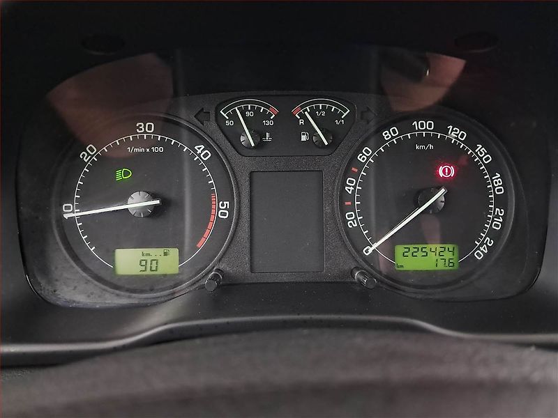 Škoda Octavia (2006) 1.9 TDI , po STK - fotka 11 z 14