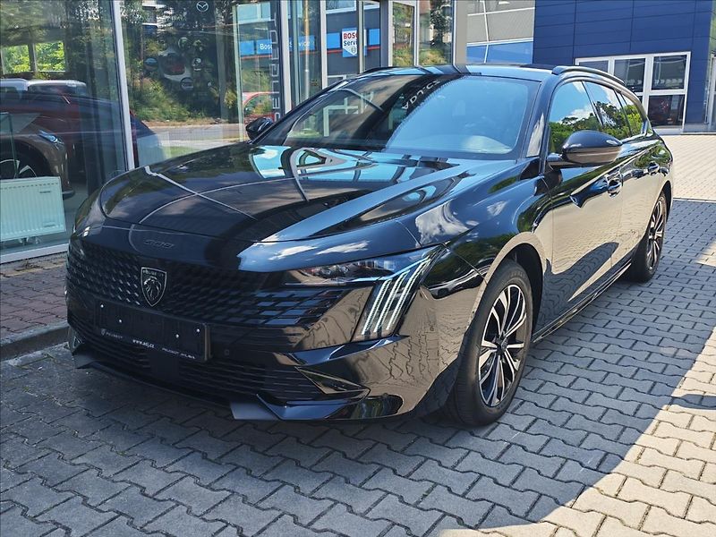 Peugeot 508 1,5 508 SW BlueHDi 130 EAT8 Al - fotka 1 z 21