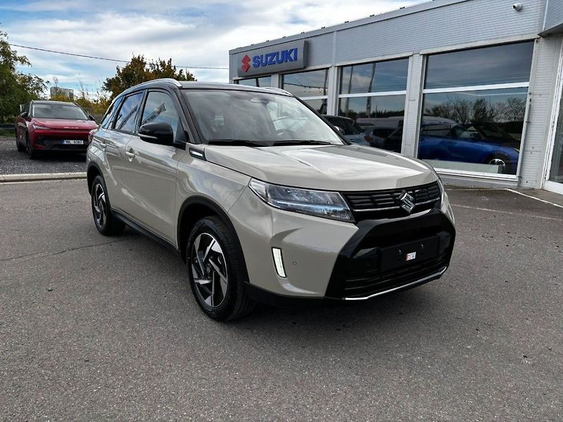 Suzuki Vitara 4x4 Panorama - fotka 1 z 11