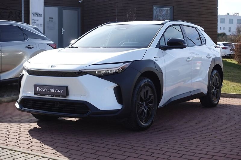 Toyota bZ4X Prestige FWD - druhá sada komp - fotografie inzerátu