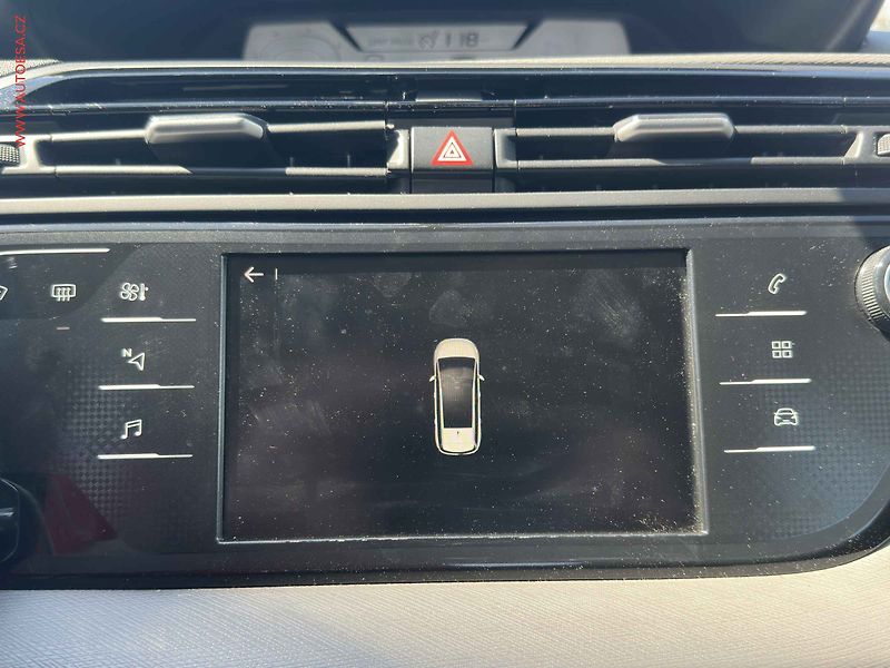 Citroën C4 SpaceTourer (2020) 1.5 HDi, Business, STK6/28 - fotka 17 z 20