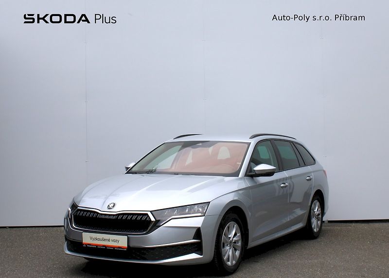 Škoda Octavia (2025) Selection 1.5TSI / 110kW 6°MP - fotka 1 z 24