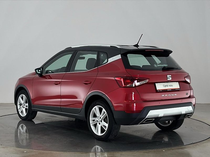 Seat Arona FR - fotka 15 z 27