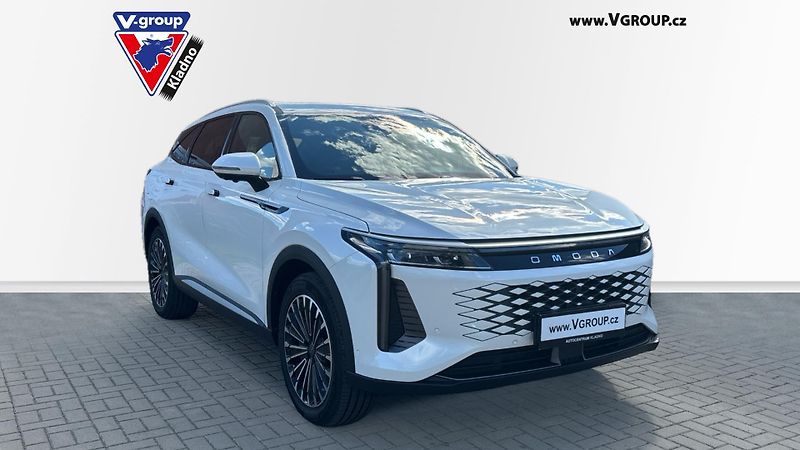 Omoda 9 (2026) PHEV 340kW AWD PREMIUM - fotografie inzerátu