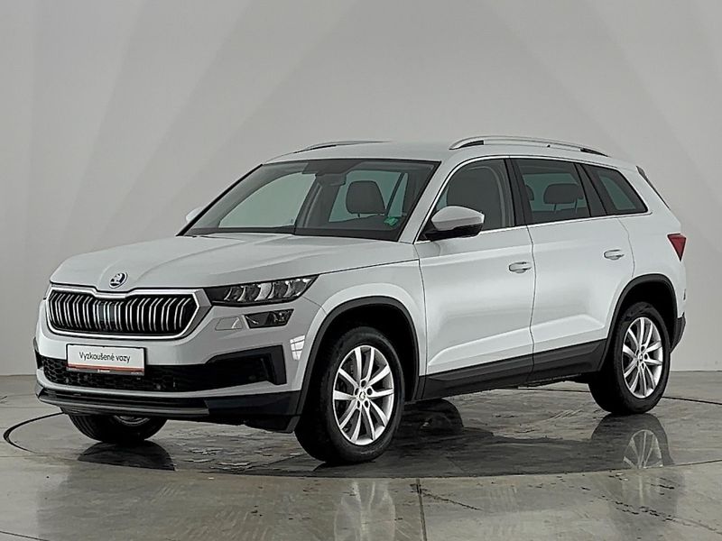 Škoda Kodiaq Style 4x4 DSG - fotka 1 z 27