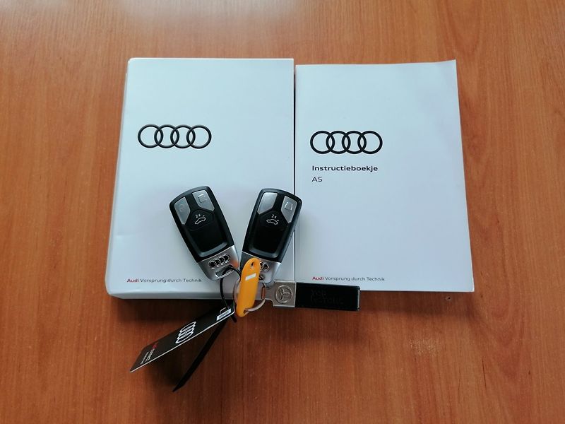 Audi A5 (2022) Sportback 2.0 35 TDi S-Tronic - fotka 32 z 32