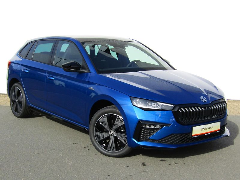 Škoda Scala (2025) Monte Carlo 1.0 TSI DSG - fotka 8 z 30