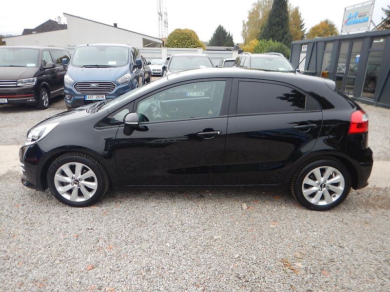 Kia Rio 1.4 i 80 kw - fotografie inzerátu