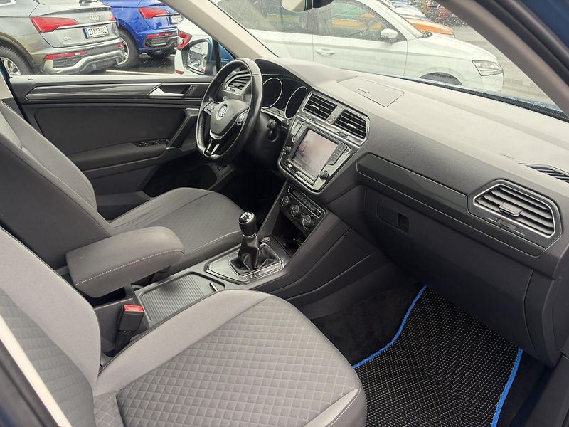 Volkswagen Tiguan 2,0 TDI 6G SCR - fotka 5 z 24