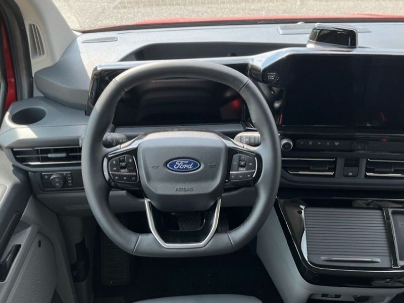 Ford Tourneo Custom 2.0i,171KW,CZ,DPH,1.MAJ - fotka 8 z 30