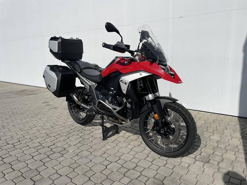 BMW (2026) R 1300 GS - fotografie inzerátu