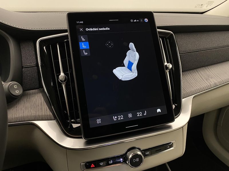 Volvo XC90 (2026) T8 AWD Plug-in BRIGHT PLUS 7m - fotka 64 z 67