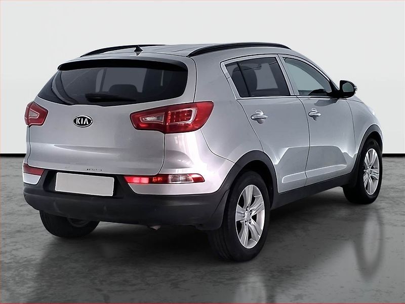 Kia Sportage (2011) 1.7 CRDi, Serv.kniha, Xenony - fotka 5 z 17