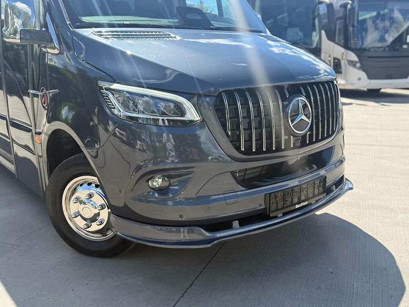 Mercedes-Benz (2026) Sprinter519XXL PANORAM SKLADEM - fotka 4 z 23