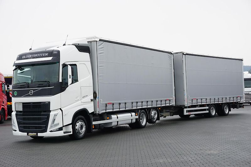 Volvo FH (2021) 460 / I – SAVE / ACC / EURO 6  - fotka 2 z 54