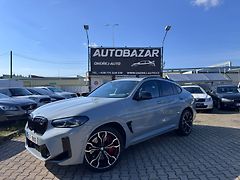 BMW X4 (2023) COMPET. 3,0i 375 KW 2. MAJ PPF - fotografie inzerátu