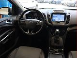 Ford Kuga (2016) 2.0 TDCi, 4X4, Automat, Kůže - náhled 7