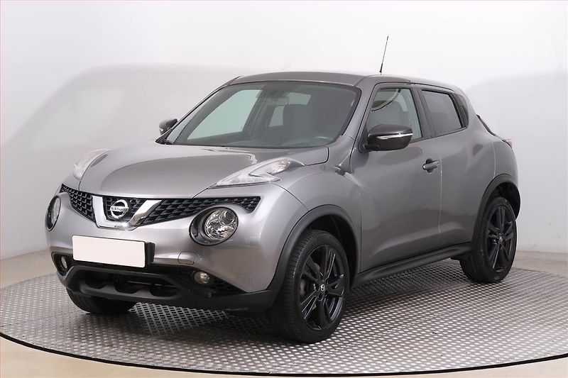 Nissan Juke (2016) Acenta 1.2 DIG-T, Serv.kniha - fotka 2 z 17