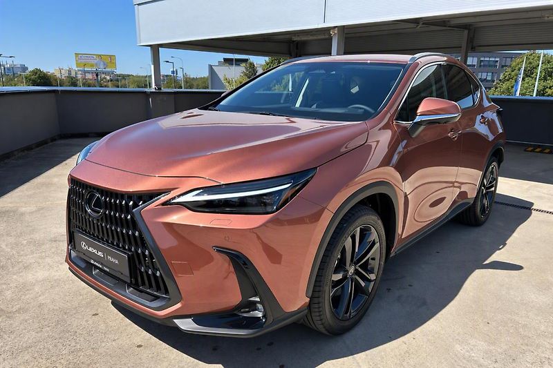 Lexus NX 350h 350h 2.5 HEV EXECUTIVE TOP - fotografie inzerátu