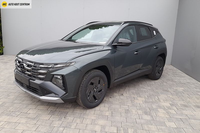 Hyundai Tucson (2025) 26 1,6 TGDI MT GO CZECH - fotka 1 z 11