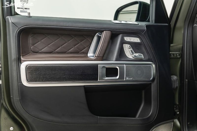 Mercedes-Benz Třídy G 500 Final ed.*převze OperLeas - fotka 30 z 41