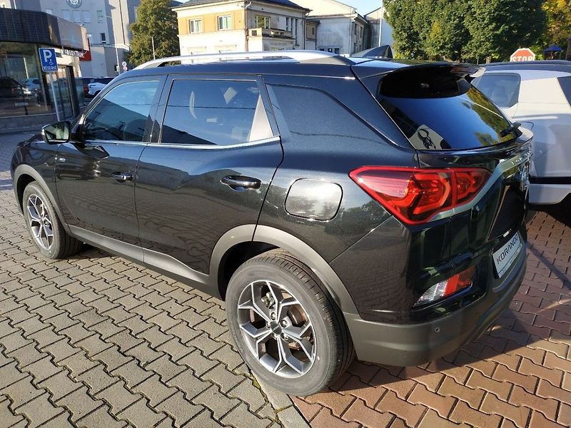 KGM Korando 1.5T, SYLE+,4WD, AT, SKLADEM - fotka 6 z 30