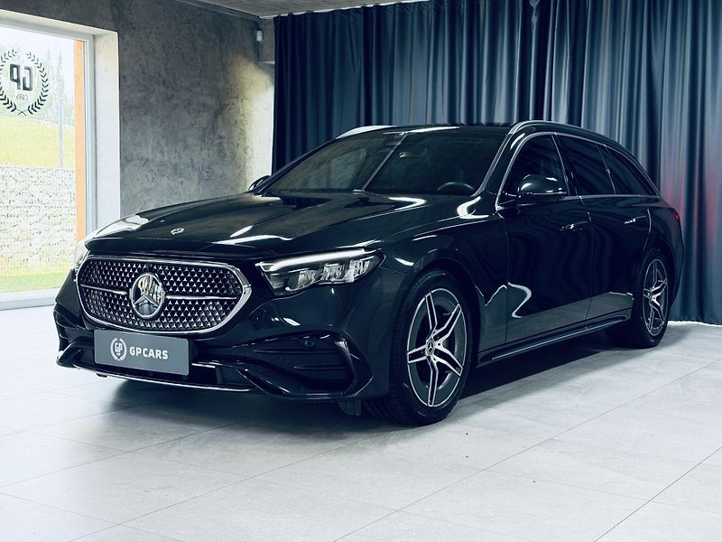 Mercedes-Benz Třídy E (2025) 220d*AMG*360*REZERVACE* - fotka 3 z 37