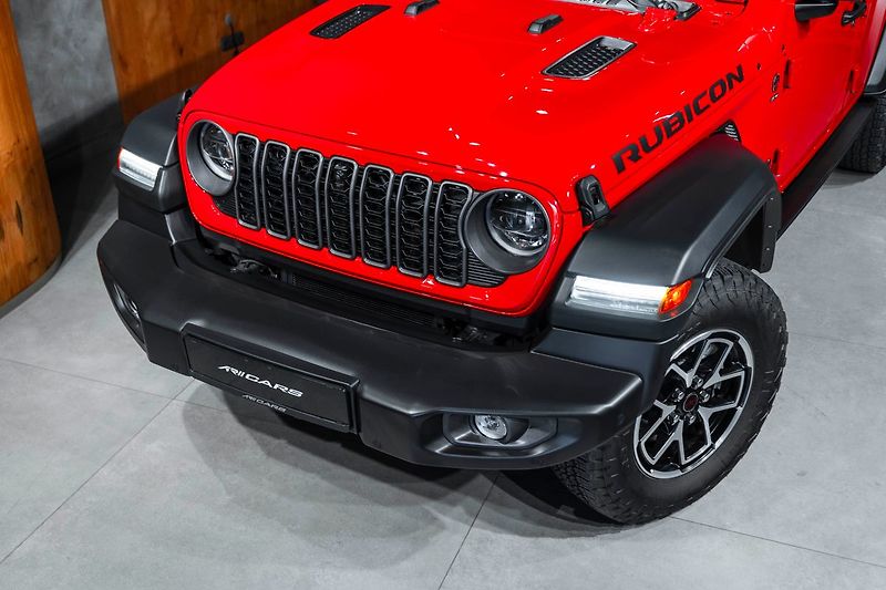 Jeep Wrangler Rubicon - fotka 4 z 27