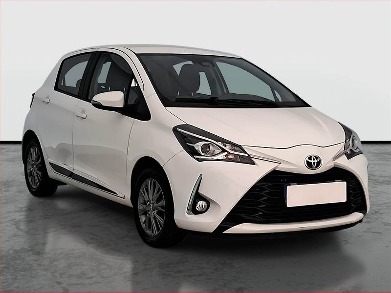 Toyota Yaris (2018) 1.0 VVT-i, ČR,1.maj, Tempomat - fotografie inzerátu