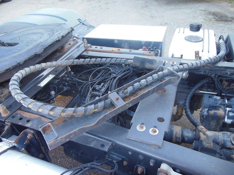 MAN TGX 18.480, Hydraulika, Retarder - fotka 11 z 26