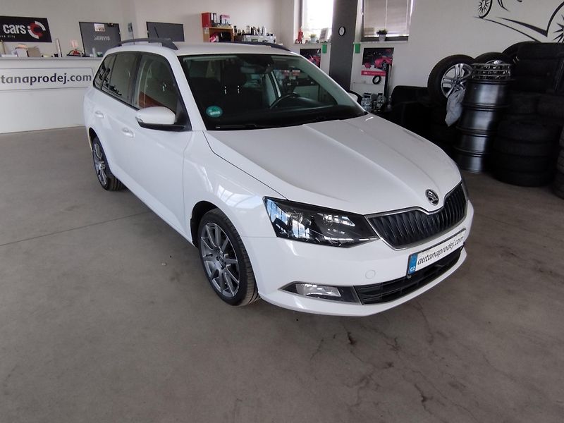 Škoda Fabia (2016) 1.2TSI.Klimat.,temp.,Led sv. - fotka 9 z 28