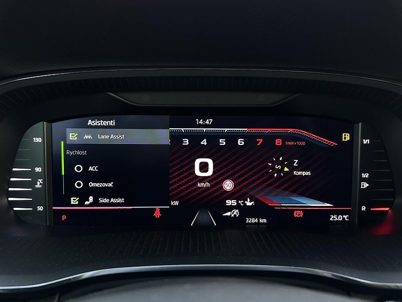 Škoda Octavia RS 2.0 TSi 180kW Matrix-LED V. - fotka 24 z 54