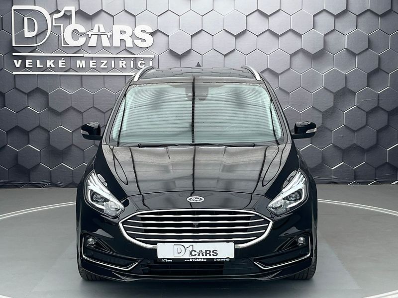 Ford Galaxy 2.0 EB Titanium manuál nez.top - fotka 6 z 70